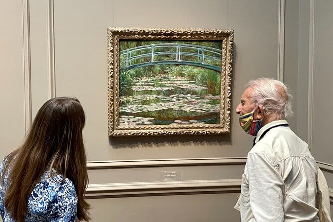 Curated Tour - National Gallery of Art with French Art Historian - More Than Just a Walkthrough: The Value of a Curated Art Tour