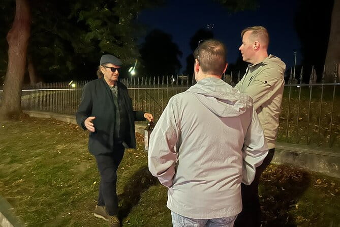 Dark Side of Boston Ghost Tour 1.5 Hour Walking Tour - Authentic Experiences and Why They Matter