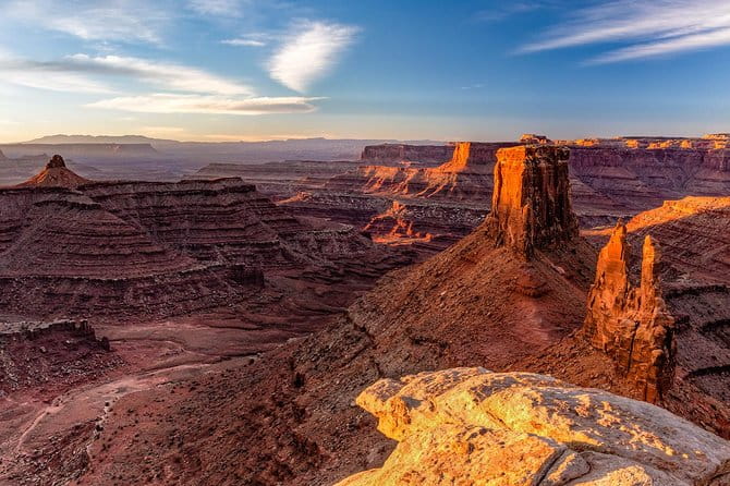 Day of Photography in Moab, Arches & Canyonlands - The Guide and the Group