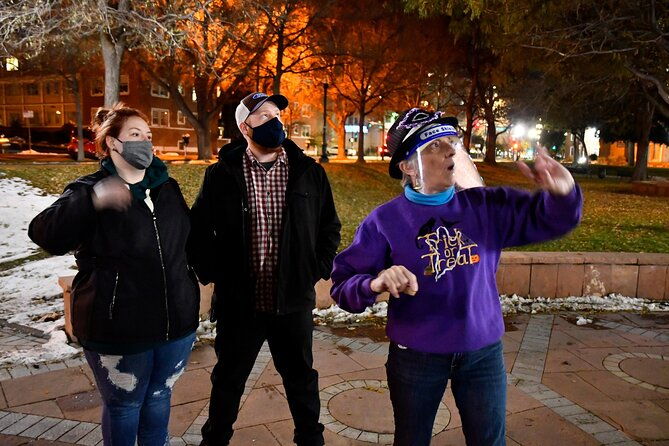DC Ghosts Ultimate Dead of Night Haunted Ghost Tour - Who Would Enjoy This Tour?