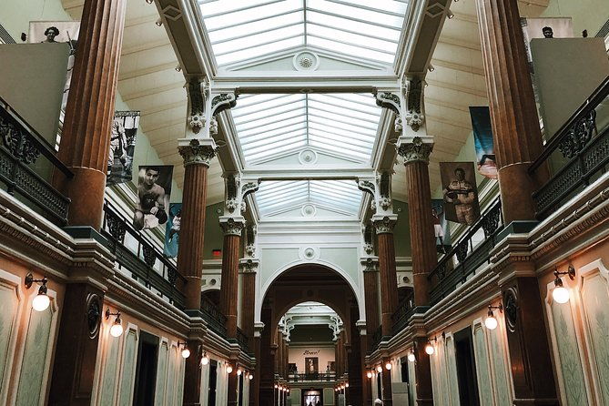DC Portrait Gallery & American Art Museum - Exclusive Guided Tour - The Tour Experience