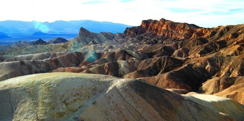 Death Valley: Full-Day Tour from Las Vegas - The Guides: Knowledge and Stories