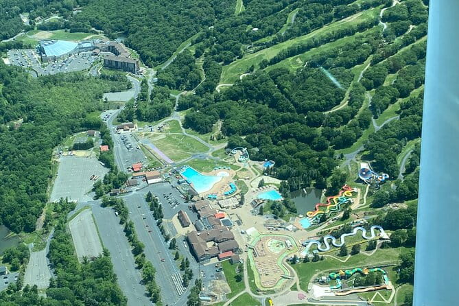Delaware Water Gap Air Tour - Final Thoughts