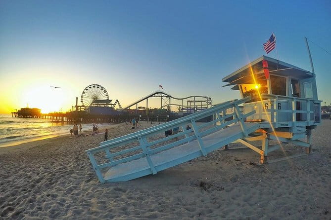 Deluxe Los Angeles 5-Hour Limo Tour with Drinks Included - Practical Details: What You Need to Know