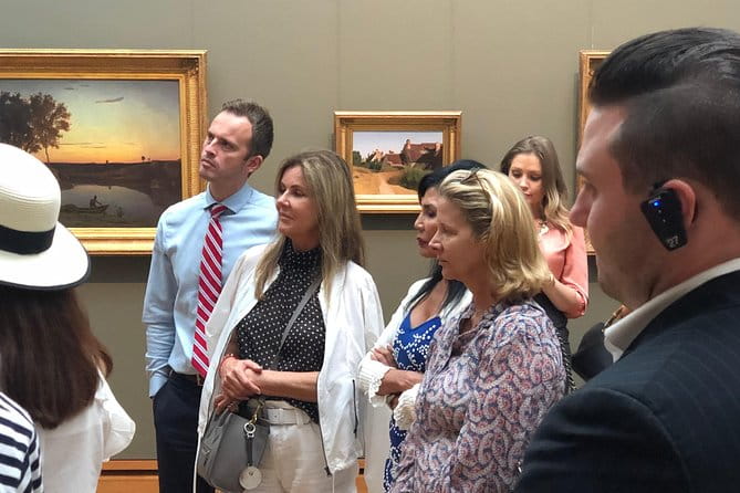 Demystifying Art at The Getty - One-Hour - Who Will Love This Tour?