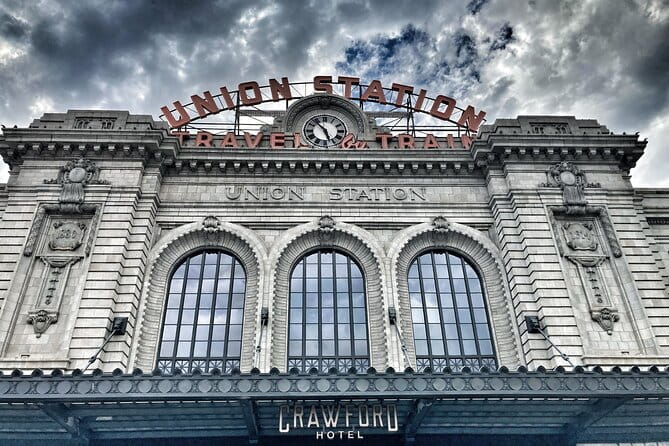Denver After Dark Adults Only Walking Ghost Tour - Practical Tips for Participants