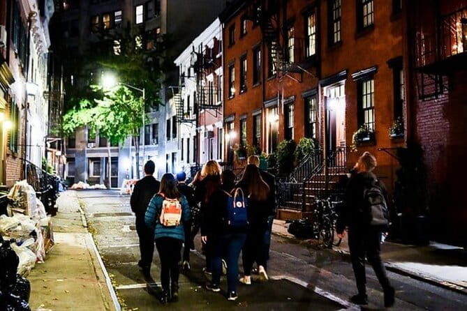 Denver Spirits & Spirits Haunted Pub Crawl - Meeting Point and Practical Info