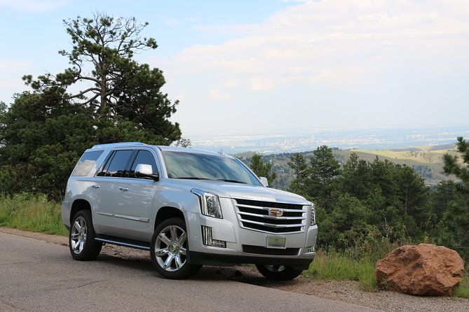 Denver to Vail Airport Shuttle One Way - What You Can Expect During the Ride