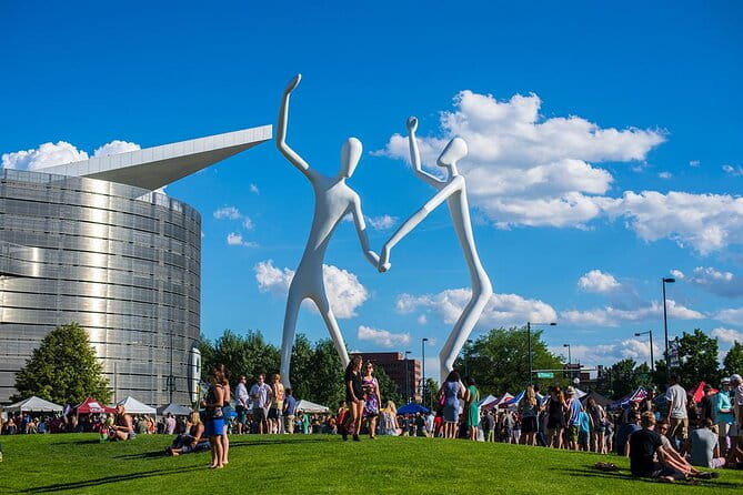 Denver's Best Guided eBike Tour | E-Bike All of Mile High City - Who Will Love This Tour?