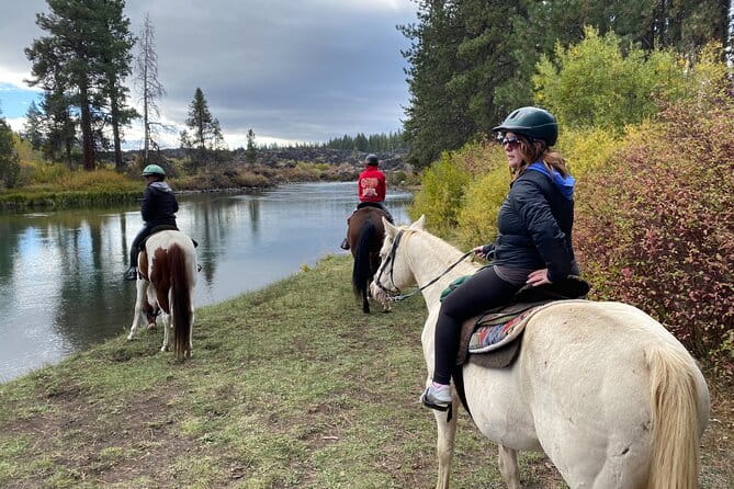 Deschutes River Horse Ride - Frequently Asked Questions