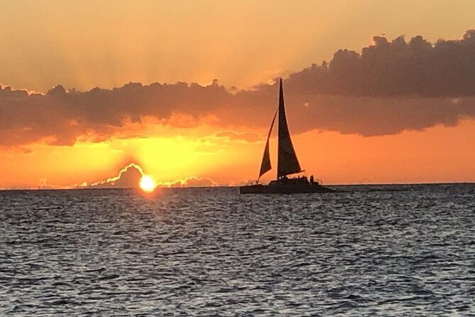 Diamond Head Sunset Sail - The Sum Up