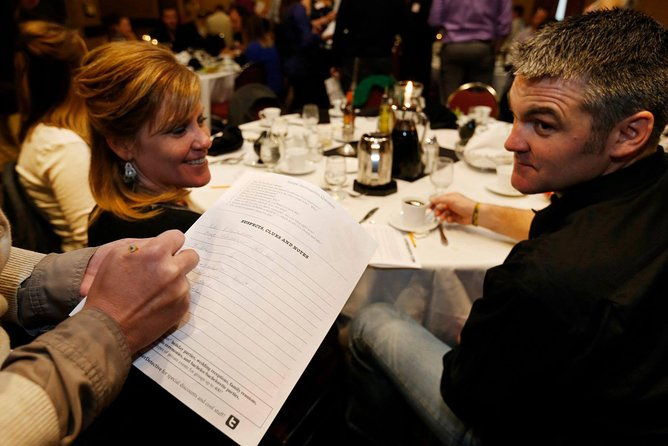Dinner Detective True Crime Murder Mystery Show - St. Louis, MO - Summary: Is It Worth It?