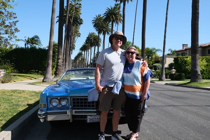 Discover LA in a Classic Cadillac Eldorado - FAQs