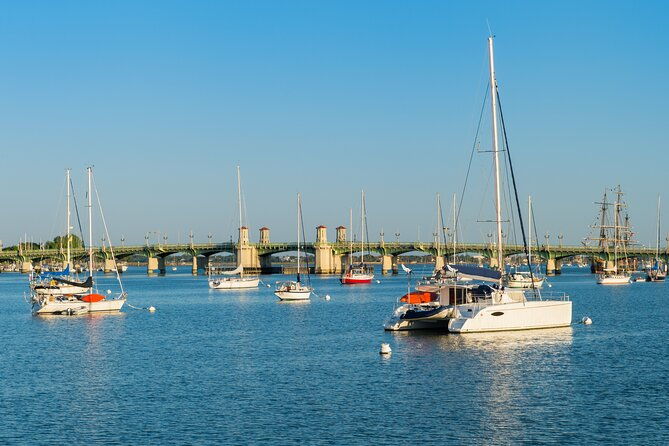 Dolphin Watch & Harbor Tour in Historical St. Augustine - Frequently Asked Questions