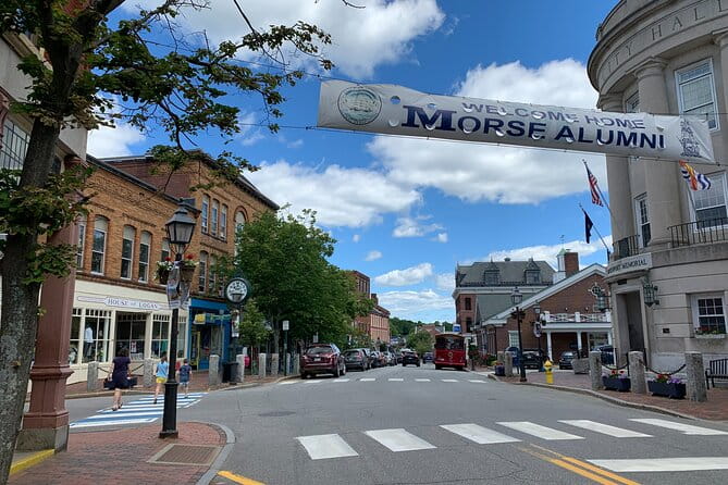 Downtown Bath, Maine and The City of Ships Walking Tour - Final Words