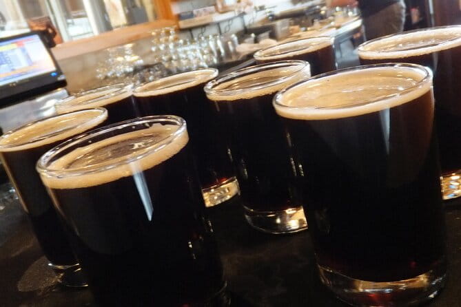 Downtown Colorado Springs 2.5-Hour Brewery Tour - Real Traveler Insights: What People Are Saying