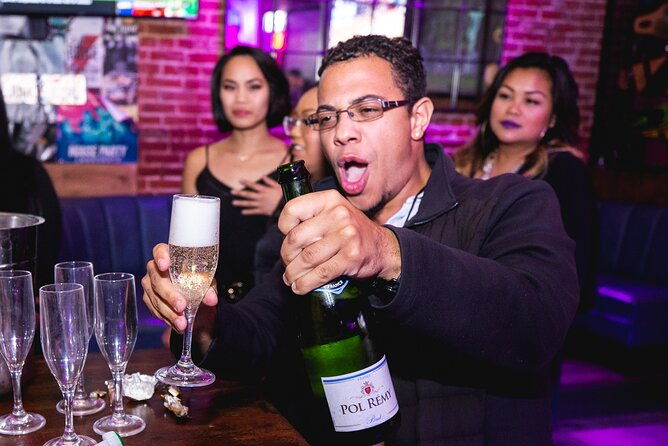 Drink, Mingle and Dance Club Tour - Authentic Perspectives from Reviews