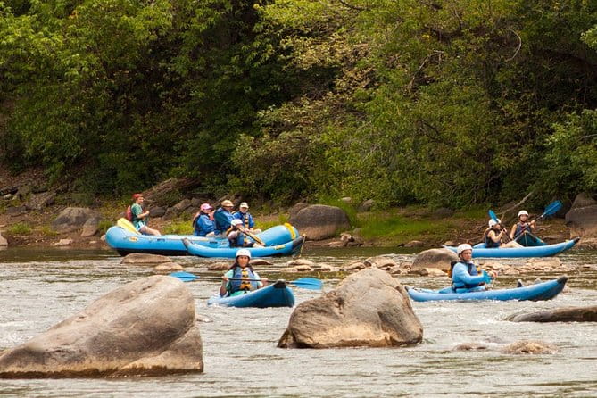 Durango Rafting - Animas River Adventure Day - FAQ