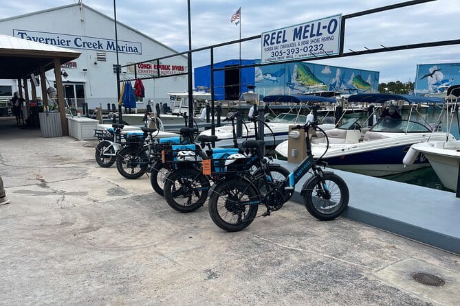 E-Bike Rental in the Florida Keys - The Practical Aspects