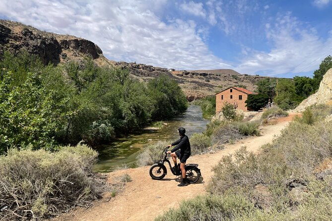 E-Bike Rental - FAQs