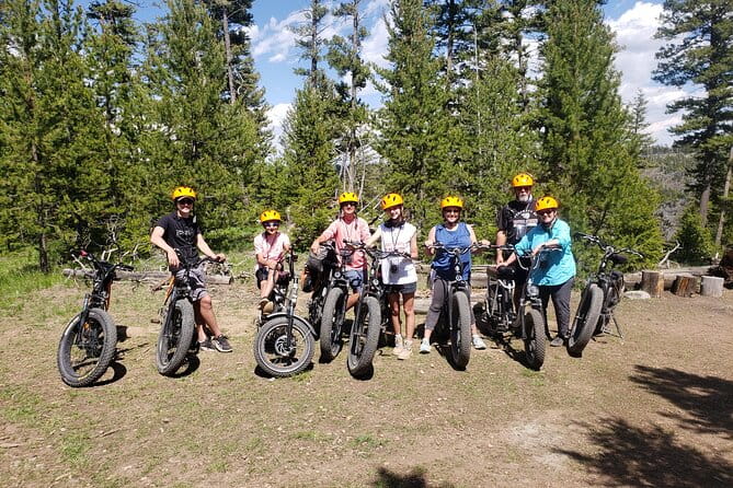 E-Bike Tours in Yellowstone National Park - Practical Considerations