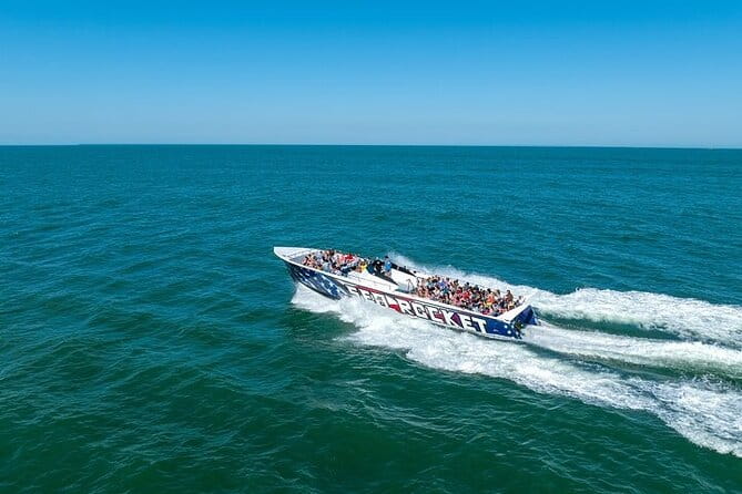 EARLY BIRD SPECIAL: Speed Boat & Dolphin Cruise in Ocean City, MD - Practical Details and Tips