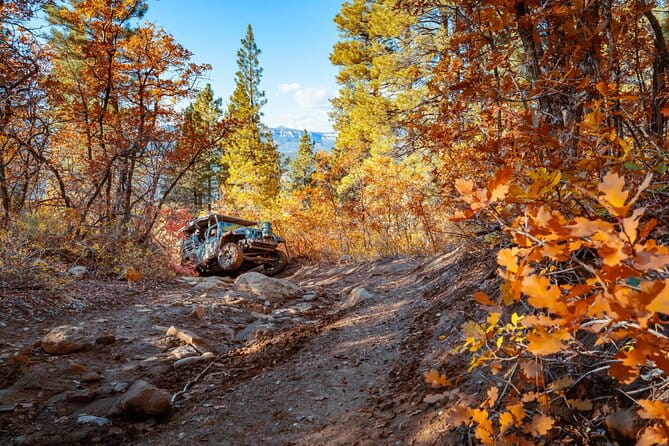 East Zion Brushy Cove Jeep Tour - FAQs About the East Zion Brushy Cove Jeep Tour