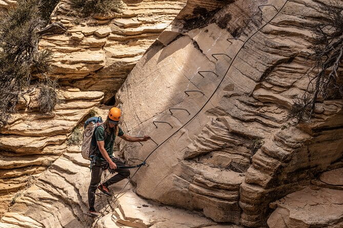 East Zion Elk Heart Cliffs Via Ferrata and Rappelling (3Hr) - What Makes This Experience Special