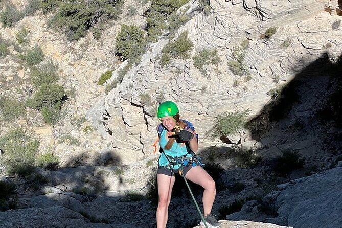 East Zion Via Ferrata & Rappelling Experience (1 Hr) - Who Should Consider This Tour?