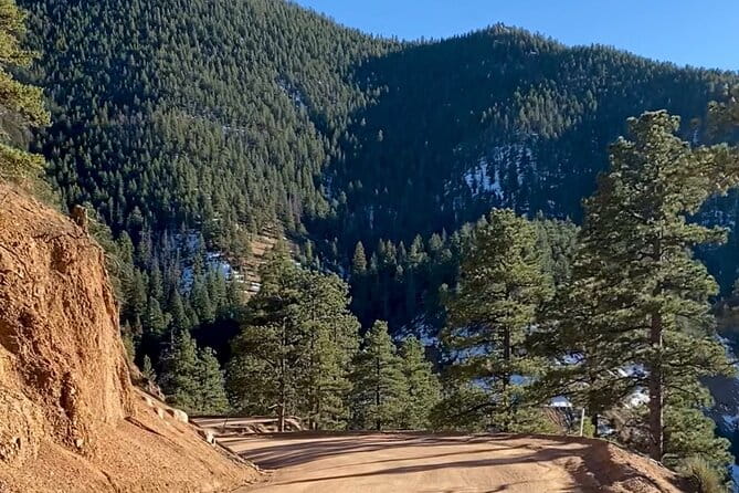 EBIKE Mountain Adventure in Colorado Springs: Gold Camp Road - Pricing and Value