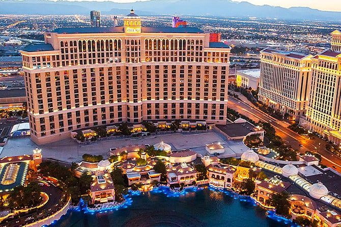 Eiffel Tower Viewing Deck Admission Ticket at Paris Las Vegas - The Real Traveler Feedback