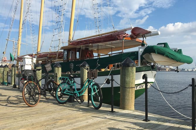 Electric Bike Rental Downtown Norfolk (self guided tour) - Final Thoughts: Why Choose This Tour?