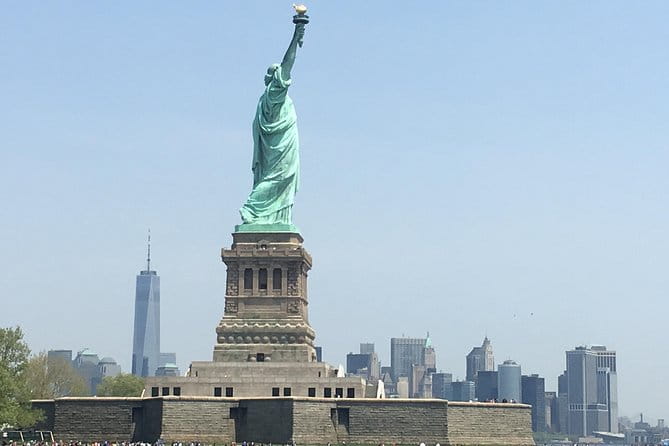 Ellis Island Statue of Liberty and 9/11 Memorial Pools Tour - Final Thoughts