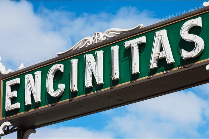 Encinitas Food Tour - Analyzing the Cost and Value