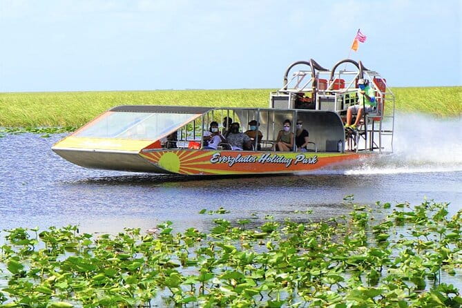 Everglades Airboat Tour in Fort Lauderdale - What Sets This Tour Apart?