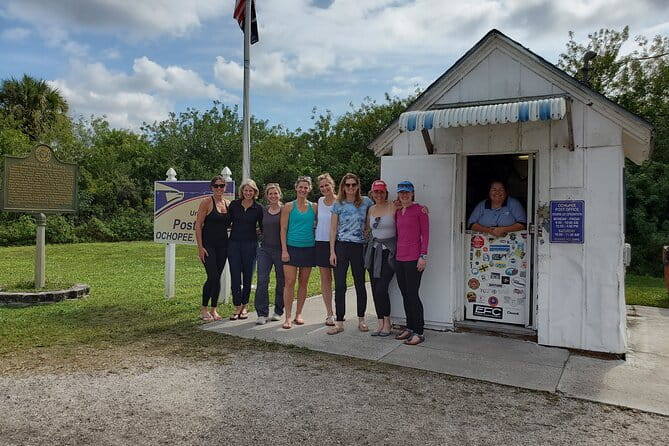 Everglades National Park Naturalist Led Hike, 2 Boat Trips + More - Frequently Asked Questions