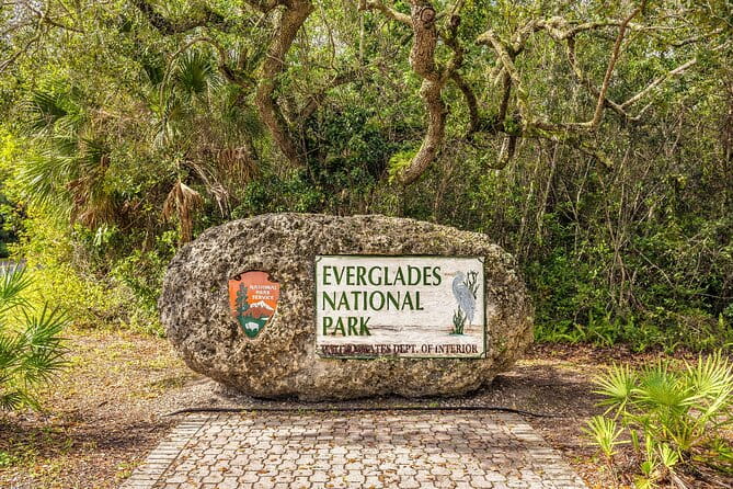 Everglades National Park Self Guided Driving Audio Tour - Stop 3: Mahogany Hammock Road