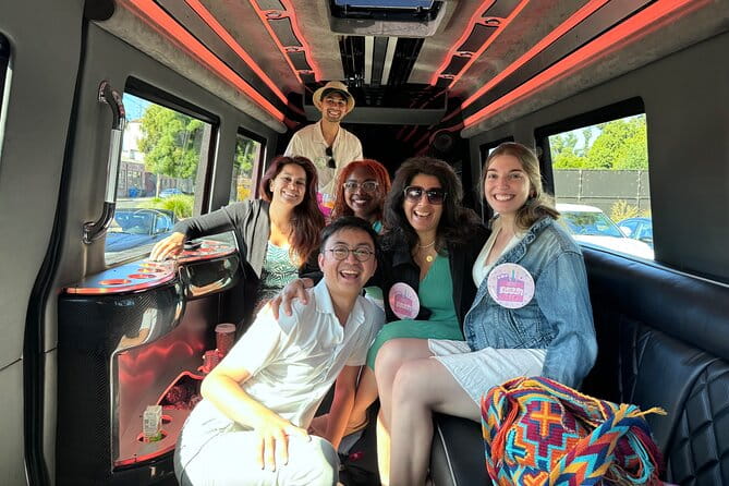Experience the best Napa wine tasting to Napa Sonoma Santa Cruz - Authentic Experiences and Sightseeing