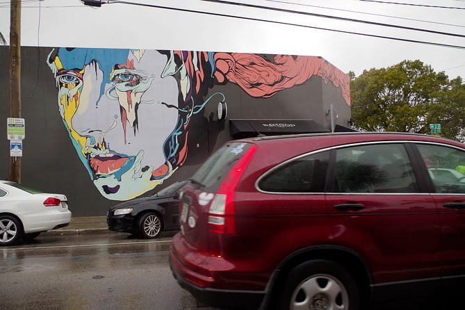 Explore Wynwood with local artist - FAQ About the Wynwood Street Art Tour