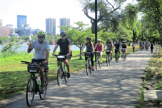 Family Friendly Guided Bike Tour of Boston - The Sum Up: Why This Tour Offers Real Value