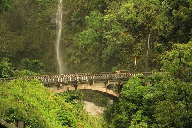 Famous Road to Hana Waterfalls, Black Sand Beach & Lunch - What We Noticed from the Reviews