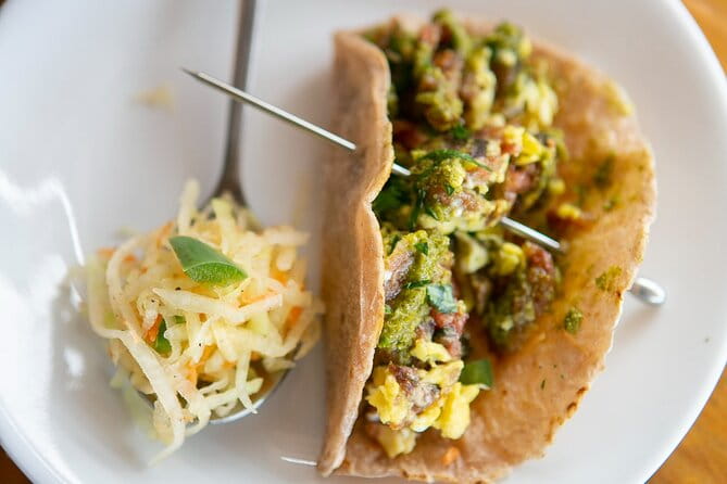 Farm to Taco: A Farm to Table Cooking Class - Detailed Breakdown of the Experience