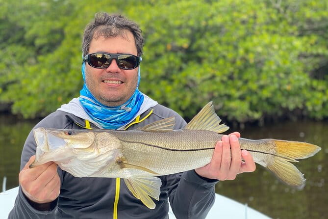 Fishing Adventure in Clearwater - Frequently Asked Questions