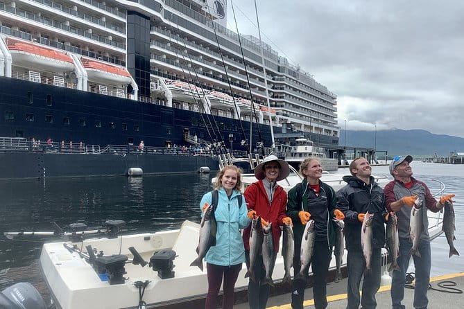 Fishing Charter in Ketchikan, Alaska - FAQ