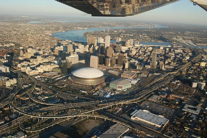Fly a Plane in New Orleans: No Experience or License Required - What the Experience Means for Travelers