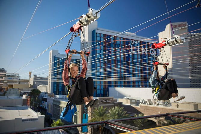 Fly LINQ Zipline at The LINQ Promenade in Las Vegas - FAQ: Your Practical Questions Answered