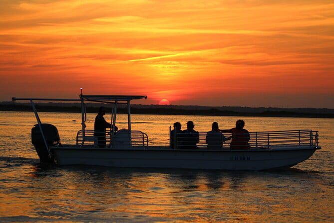 Folly Beach Eco Boat Excursion and Morris Island Drop Off - Who Will Love This Tour?
