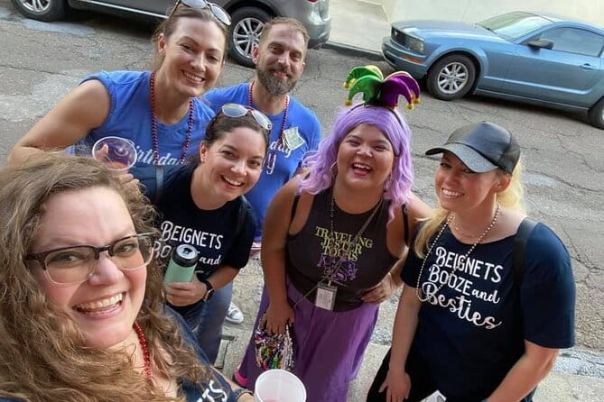 French Quarter Dark History, Haunts, and Laughs - FAQs
