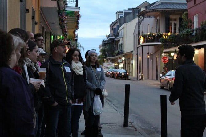 French Quarter Walking Ghost Tour of New Orleans - What Makes This Tour Stand Out?