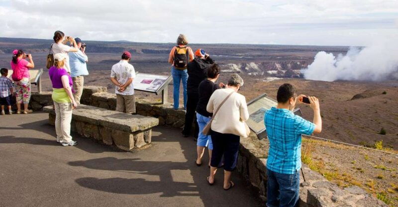 From Big island-Volcanoes & waterfall tour in a small group - What Makes This Tour Stand Out